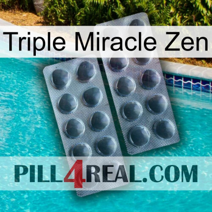 Triple Miracle Zen 31